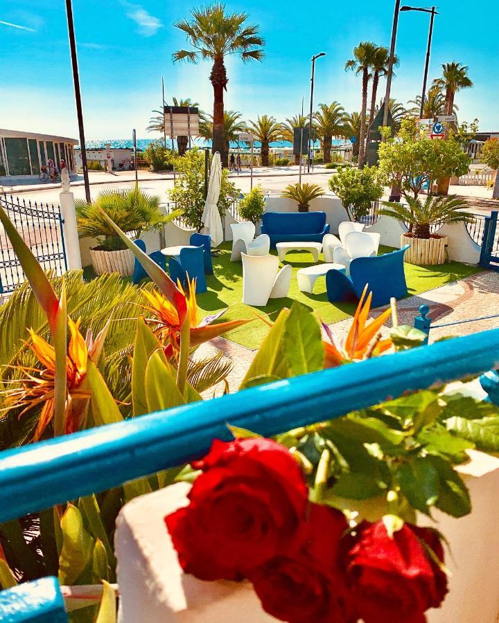 Hotel Ambassador Grottammare Exterior photo