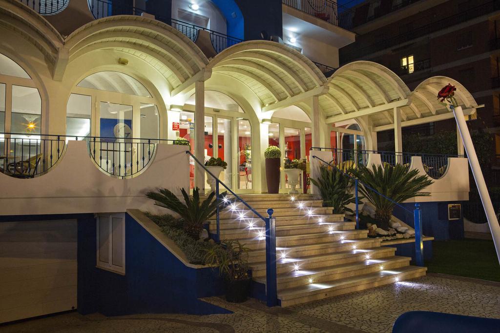 Hotel Ambassador Grottammare Exterior photo