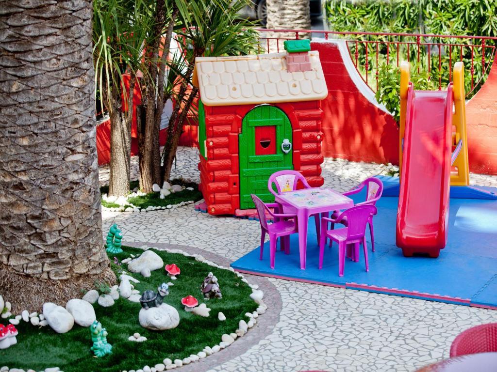 Hotel Ambassador Grottammare Exterior photo