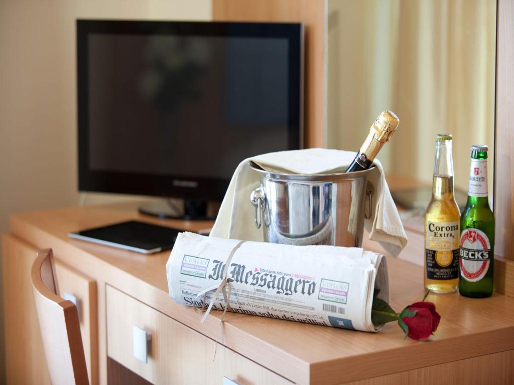 Hotel Ambassador Grottammare Room photo