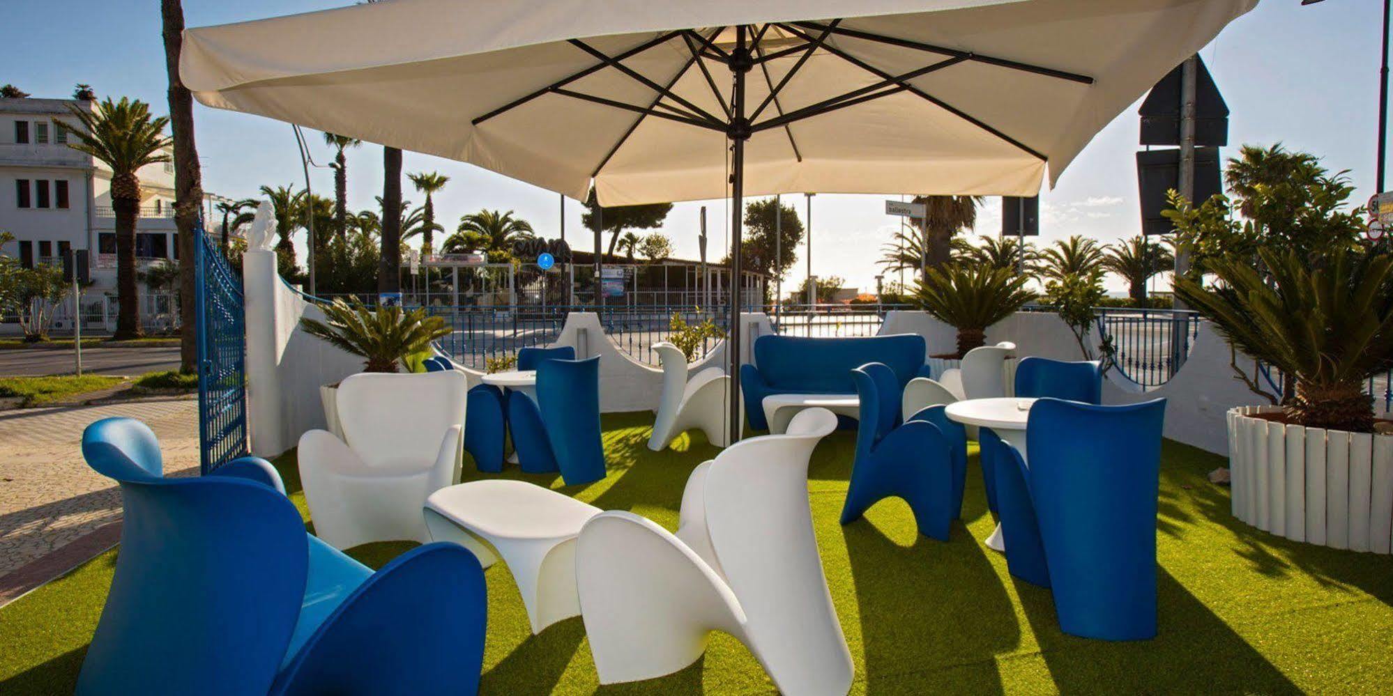 Hotel Ambassador Grottammare Exterior photo
